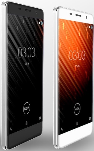 Noa Element H6 Dual SIM LTE